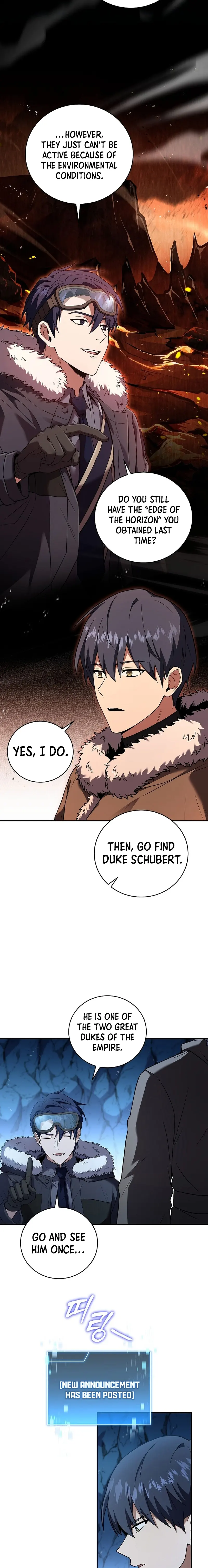 Read Return of The Frozen Player Manga Online