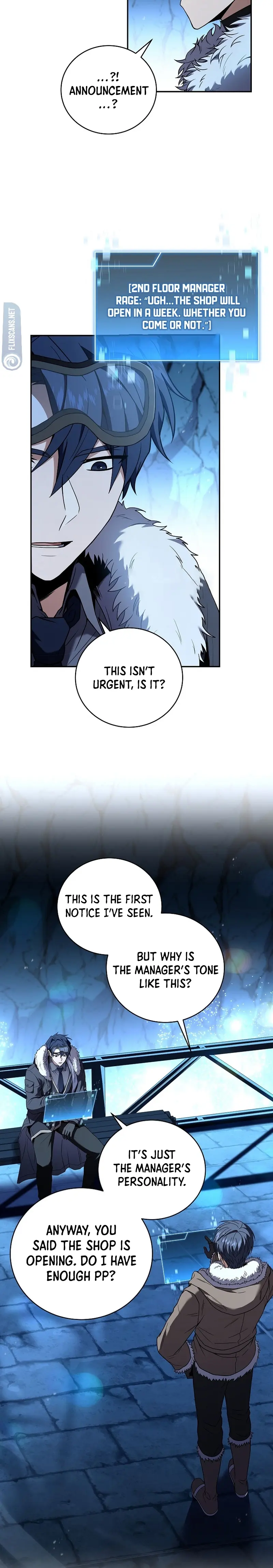 Read Return of The Frozen Player Manga Online