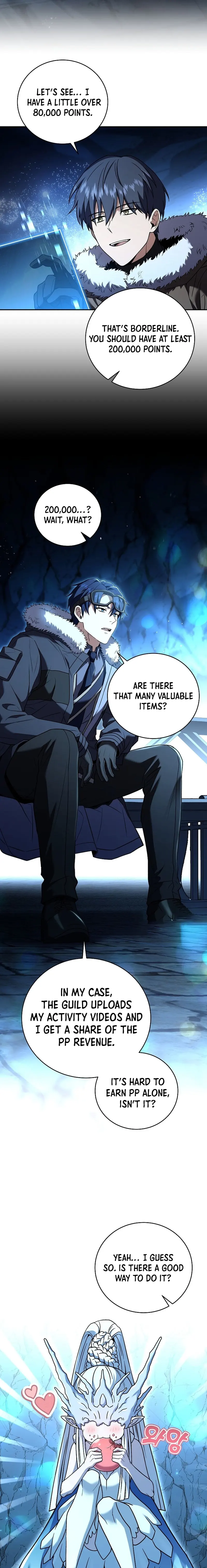 Read Return of The Frozen Player Manga Online