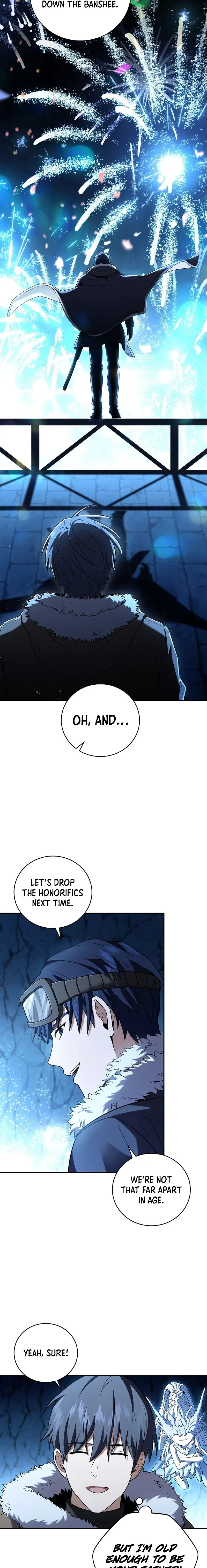 Read Return of The Frozen Player Manga Online