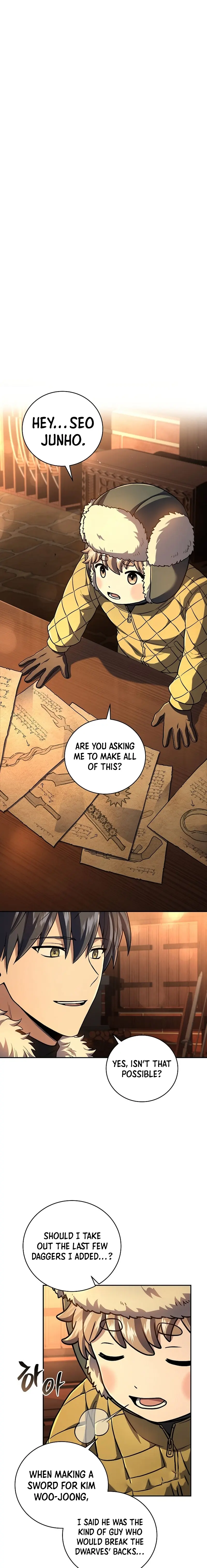 Read Return of The Frozen Player Manga Online