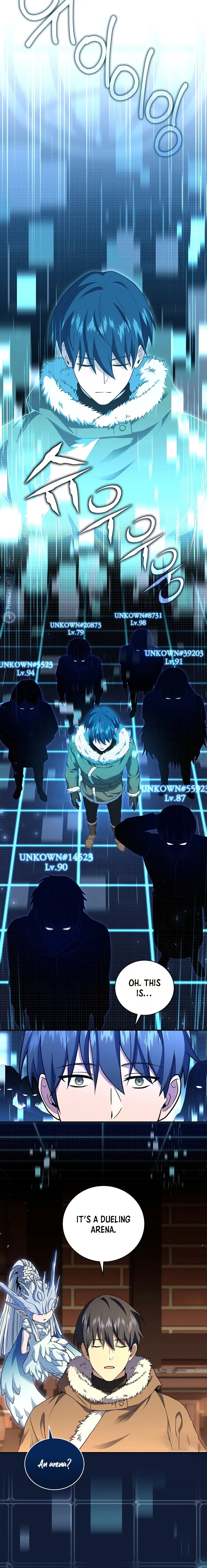 Read Return of The Frozen Player Manga Online