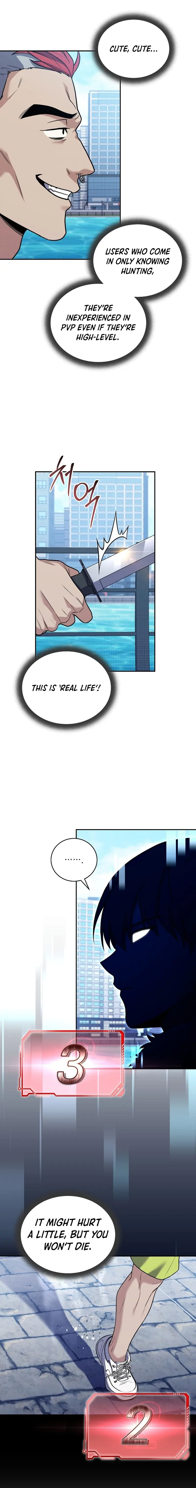 Read Return of The Frozen Player Manga Online