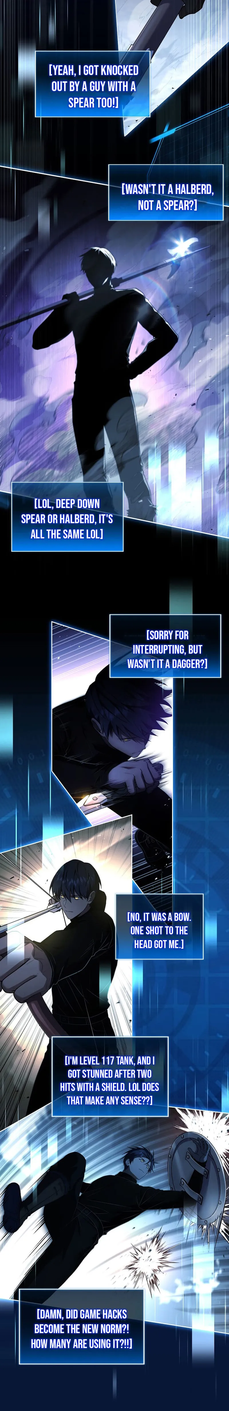 Read Return of The Frozen Player Manga Online