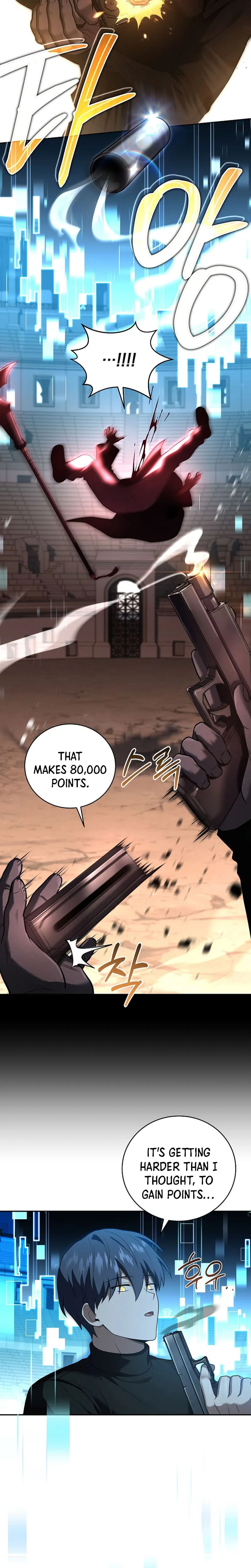 Read Return of The Frozen Player Manga Online