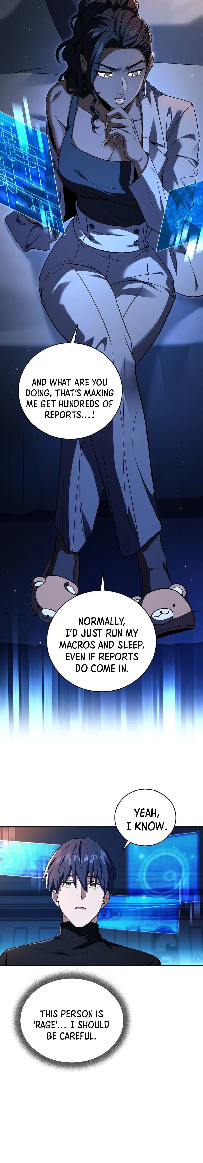 Read Return of The Frozen Player Manga Online