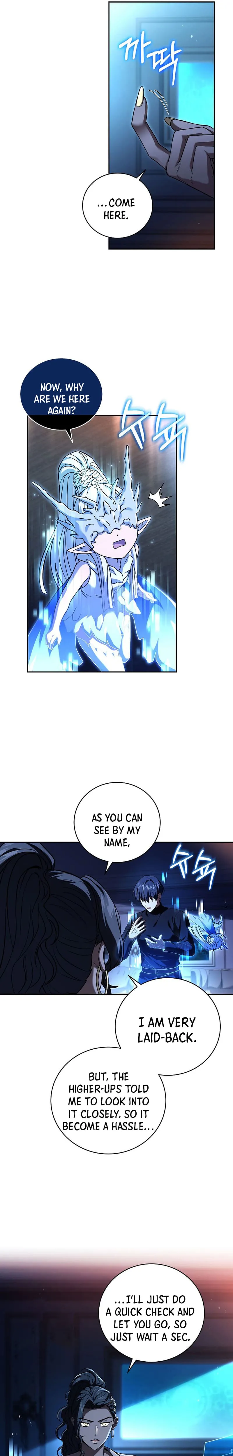 Read Return of The Frozen Player Manga Online