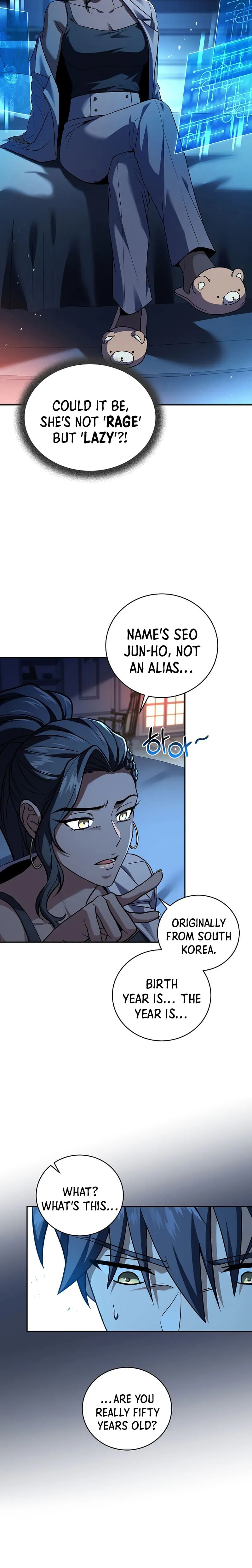 Read Return of The Frozen Player Manga Online