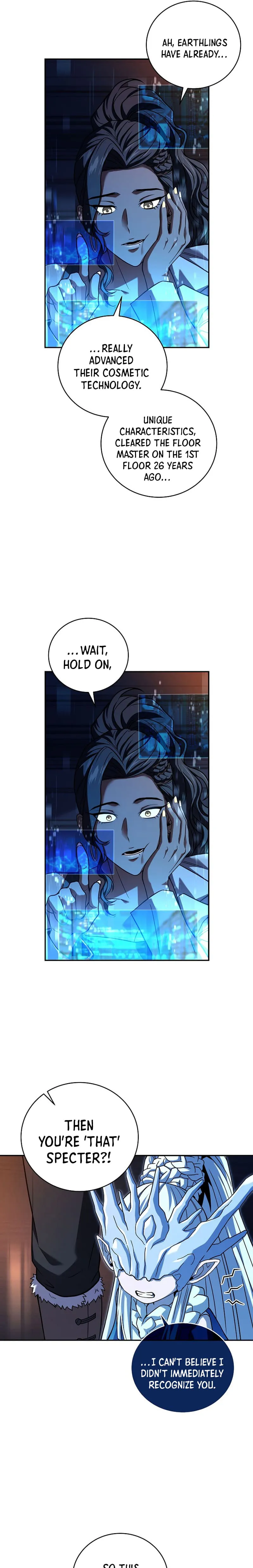 Read Return of The Frozen Player Manga Online