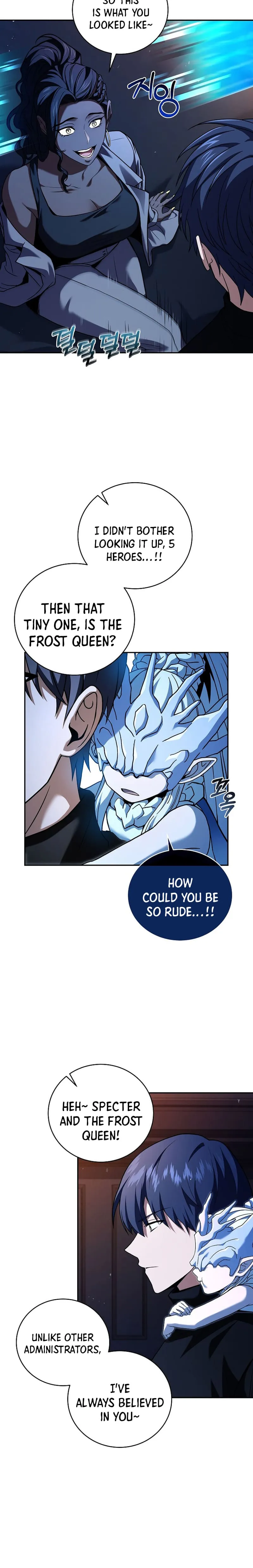 Read Return of The Frozen Player Manga Online