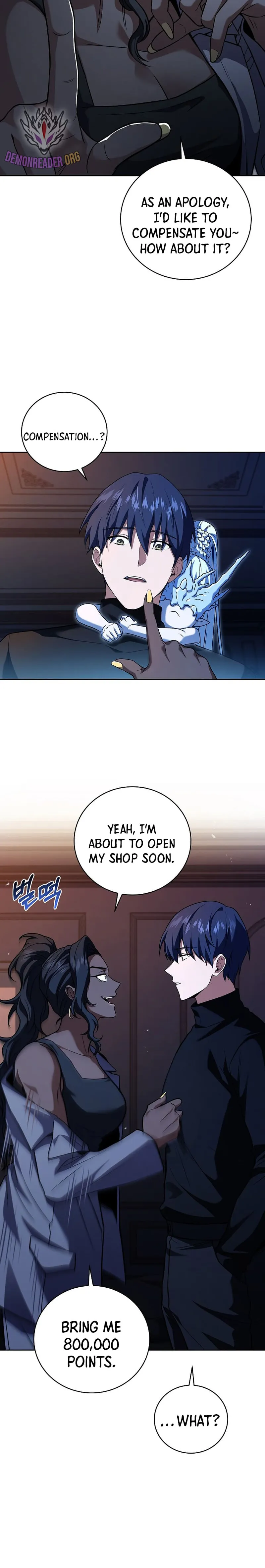 Read Return of The Frozen Player Manga Online