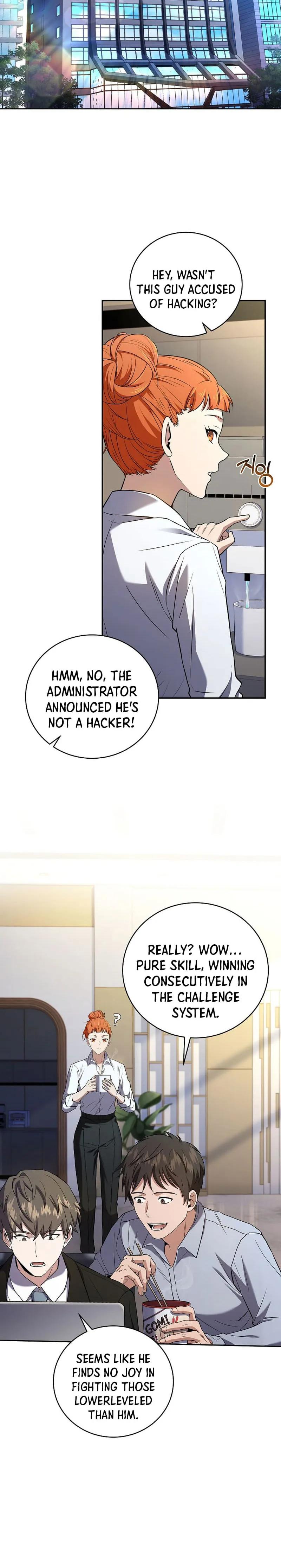 Read Return of The Frozen Player Manga Online