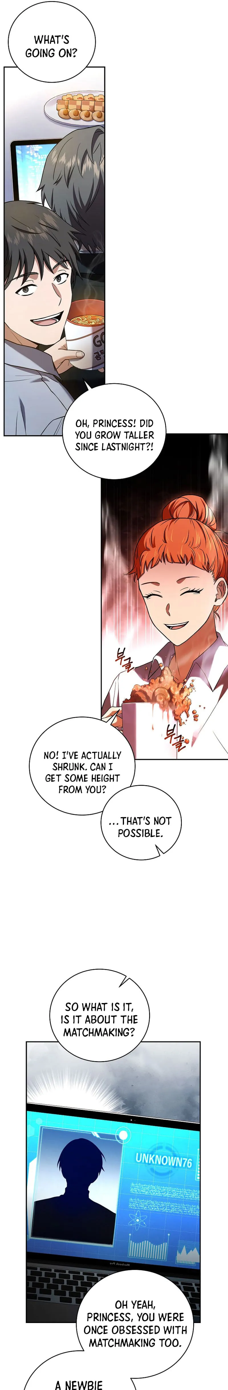 Read Return of The Frozen Player Manga Online
