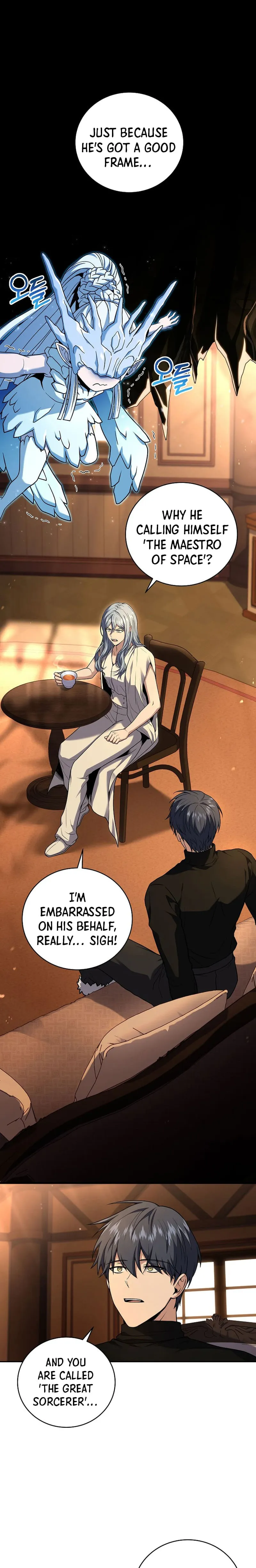 Read Return of The Frozen Player Manga Online