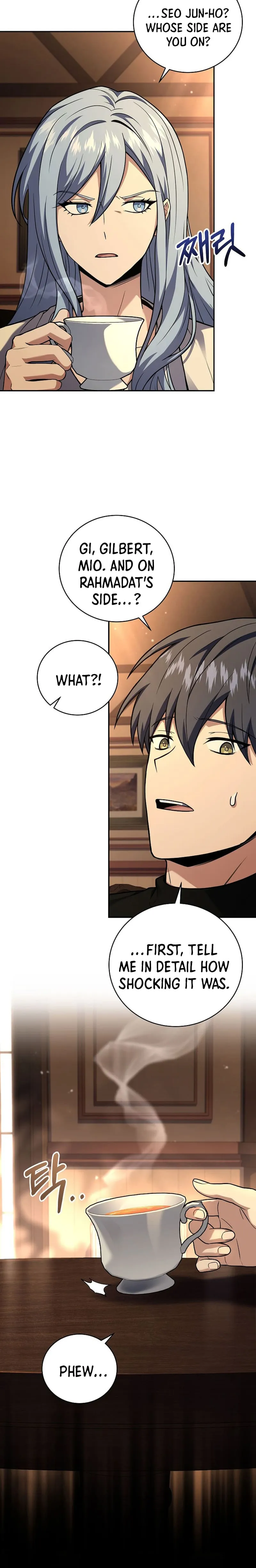 Read Return of The Frozen Player Manga Online