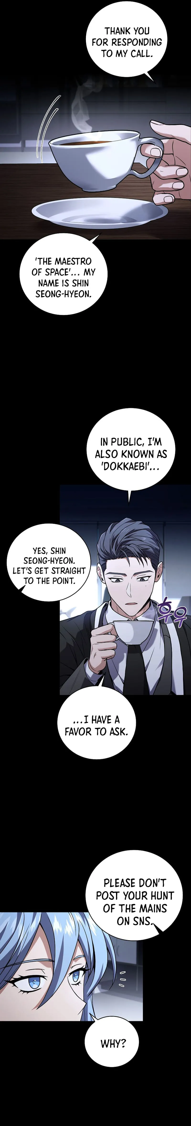 Read Return of The Frozen Player Manga Online