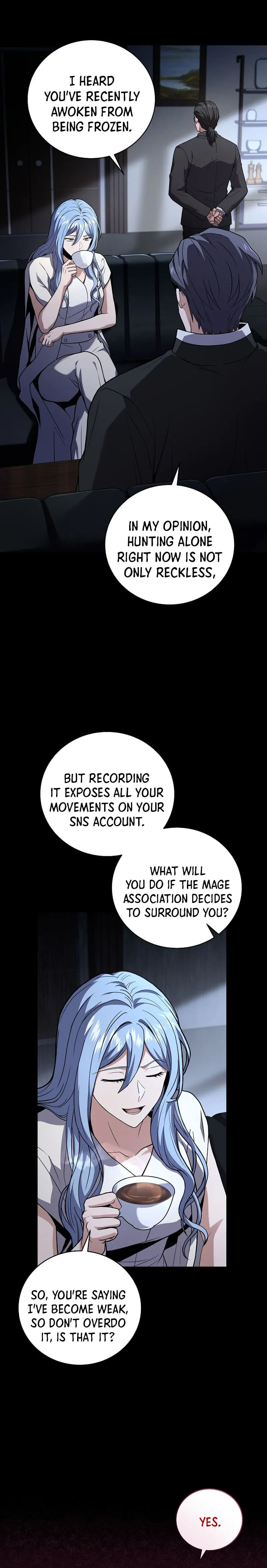 Read Return of The Frozen Player Manga Online