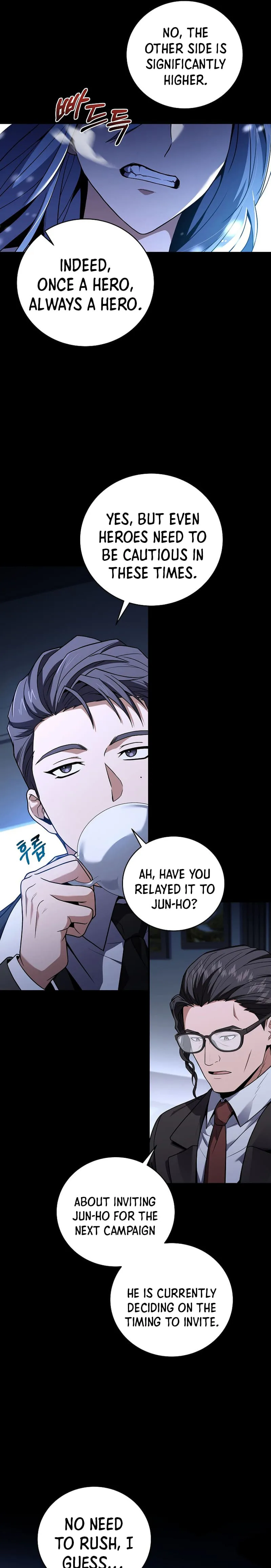 Read Return of The Frozen Player Manga Online