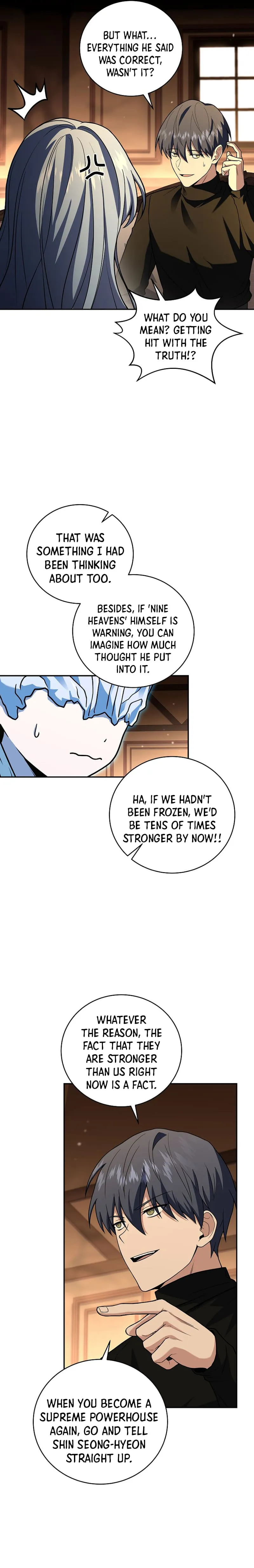 Read Return of The Frozen Player Manga Online