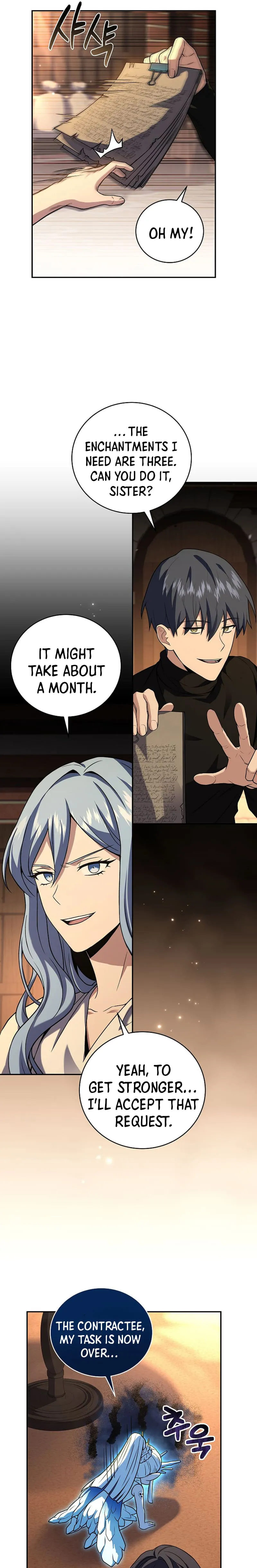 Read Return of The Frozen Player Manga Online