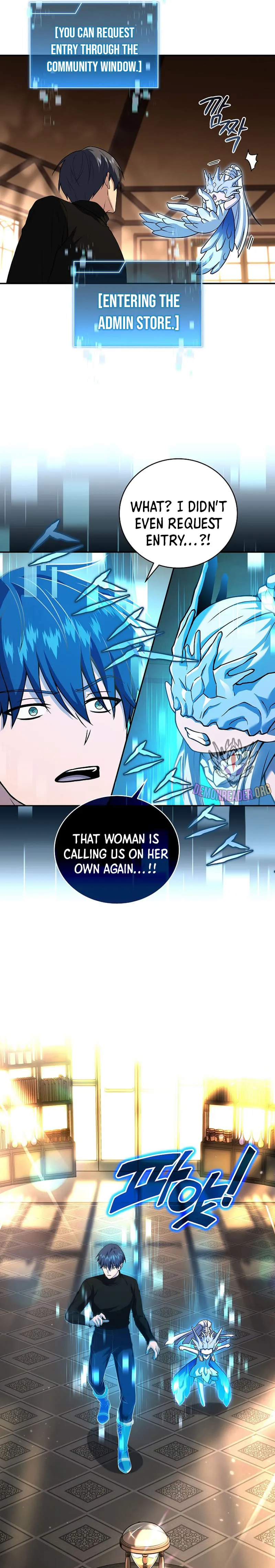 Read Return of The Frozen Player Manga Online