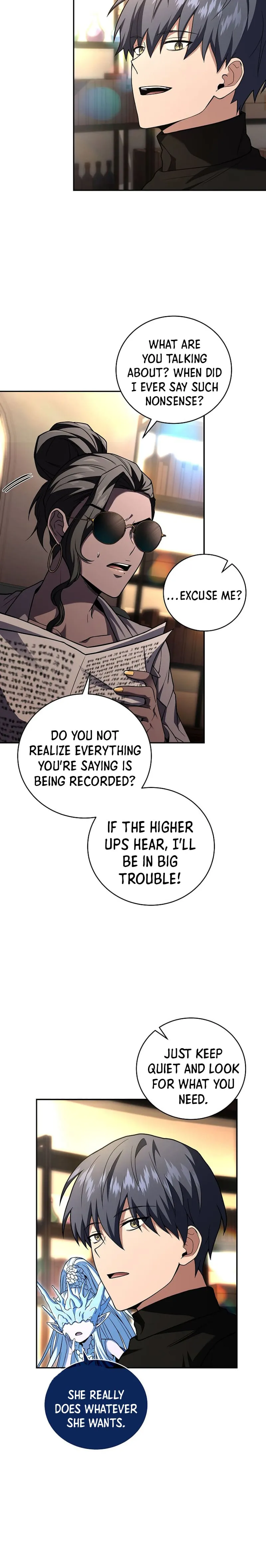 Read Return of The Frozen Player Manga Online