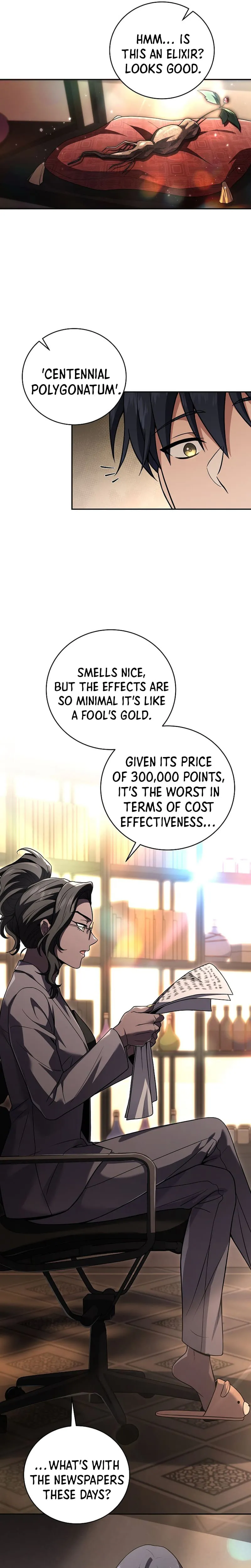 Read Return of The Frozen Player Manga Online