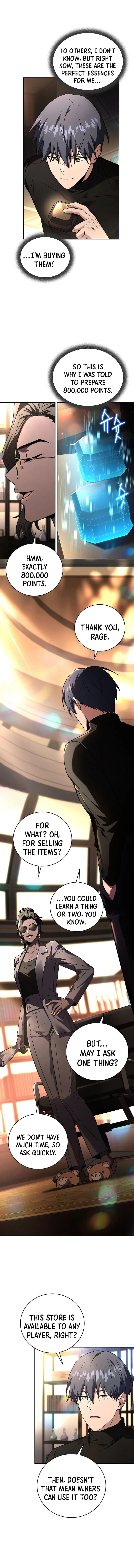 Read Return of The Frozen Player Manga Online