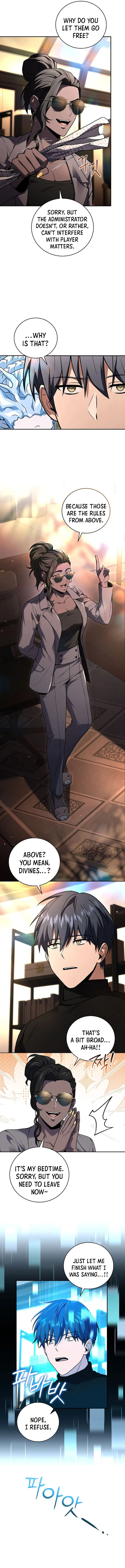 Read Return of The Frozen Player Manga Online