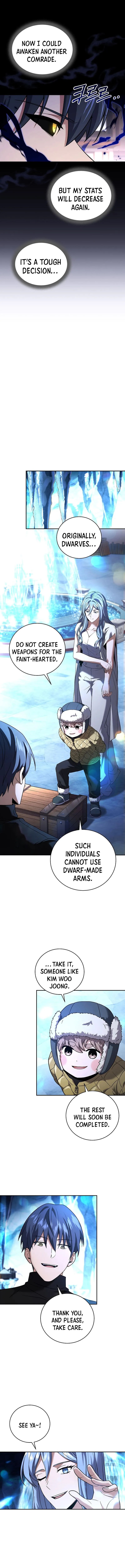 Read Return of The Frozen Player Manga Online