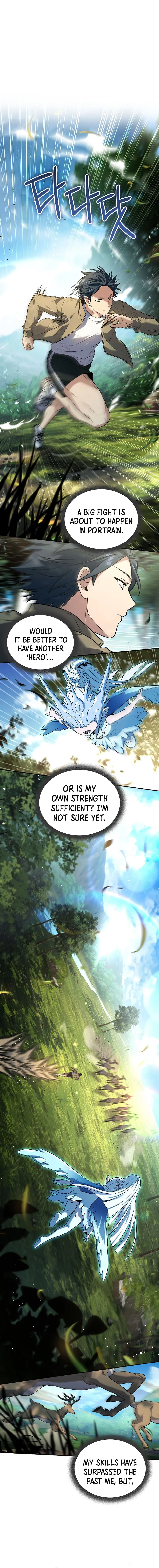 Read Return of The Frozen Player Manga Online