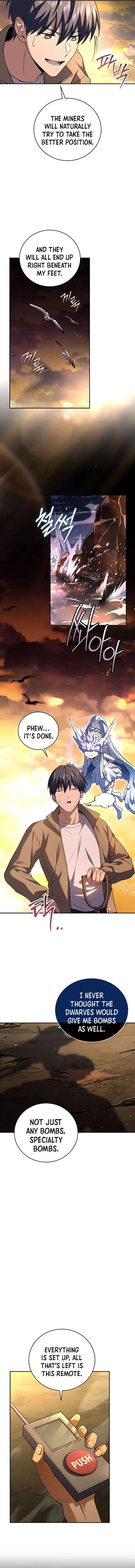 Read Return of The Frozen Player Manga Online
