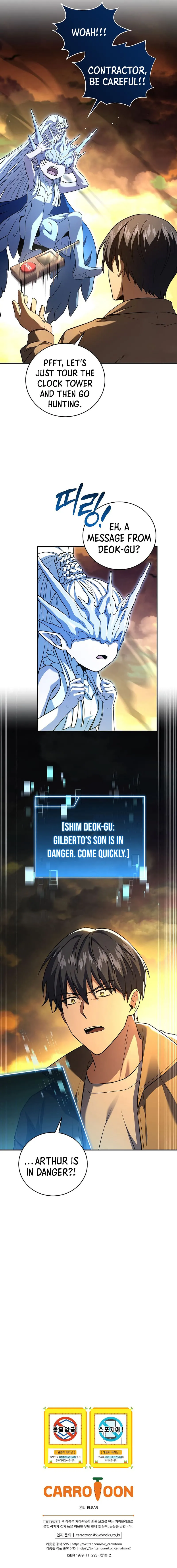 Read Return of The Frozen Player Manga Online