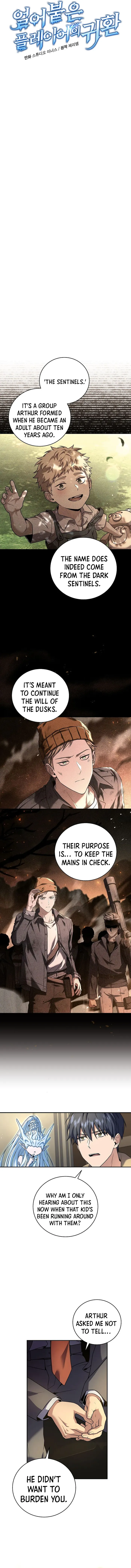 Read Return of The Frozen Player Manga Online