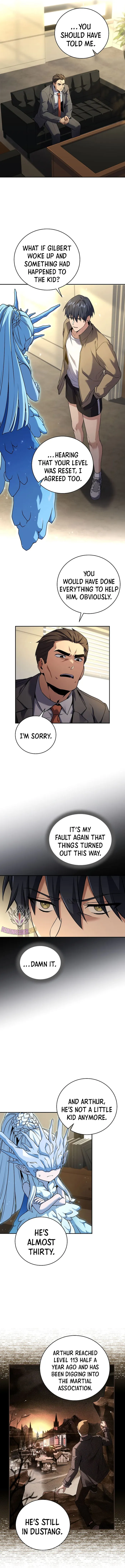Read Return of The Frozen Player Manga Online