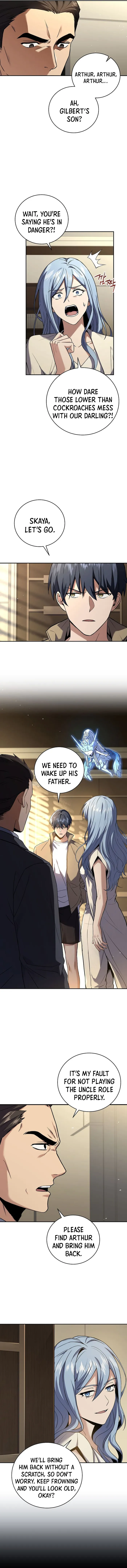 Read Return of The Frozen Player Manga Online