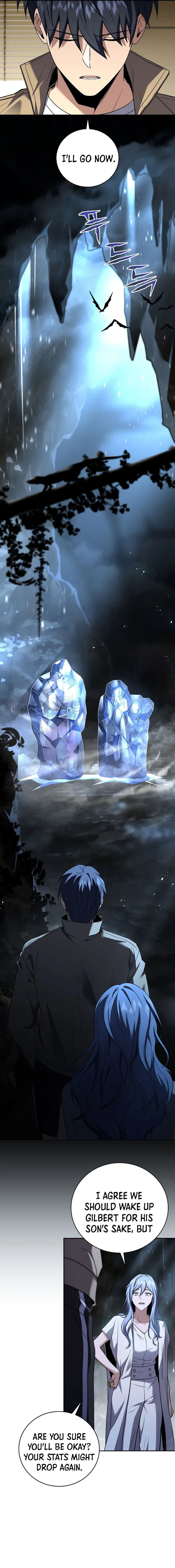 Read Return of The Frozen Player Manga Online
