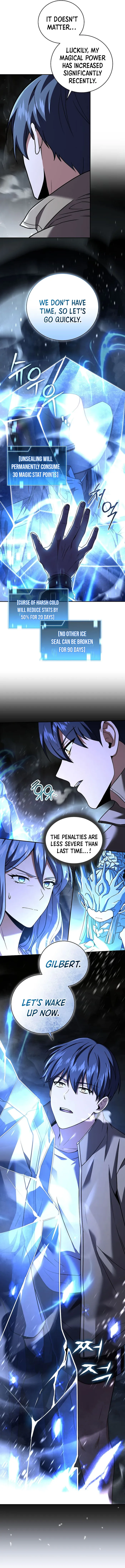 Read Return of The Frozen Player Manga Online