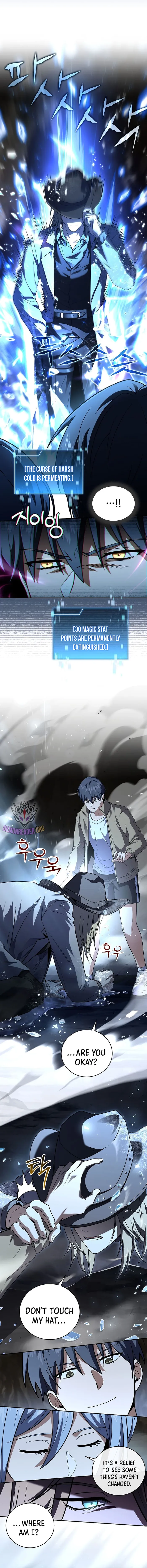 Read Return of The Frozen Player Manga Online