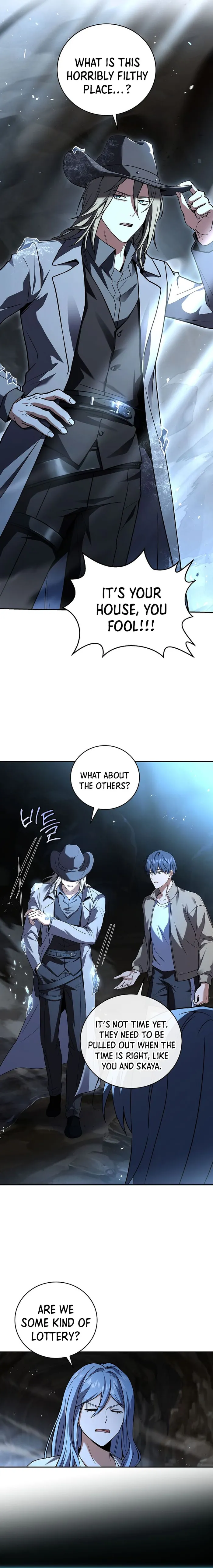 Read Return of The Frozen Player Manga Online