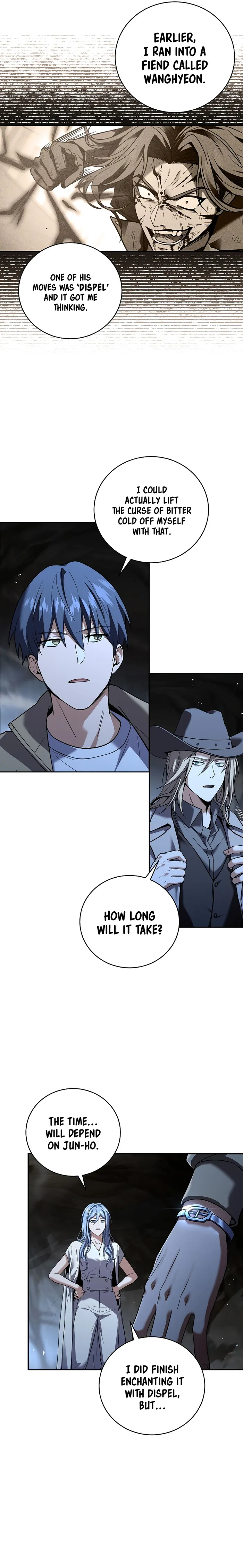 Read Return of The Frozen Player Manga Online