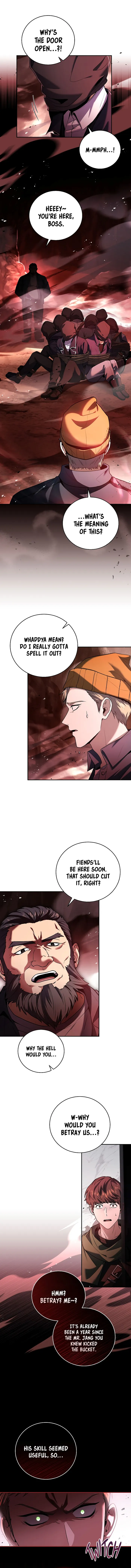 Read Return of The Frozen Player Manga Online