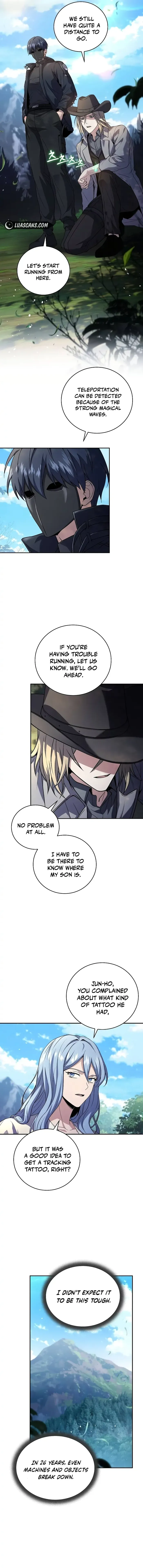 Read Return of The Frozen Player Manga Online