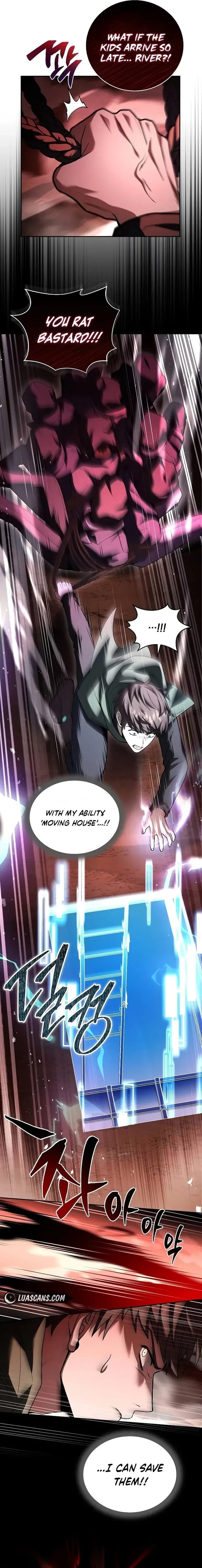 Read Return of The Frozen Player Manga Online