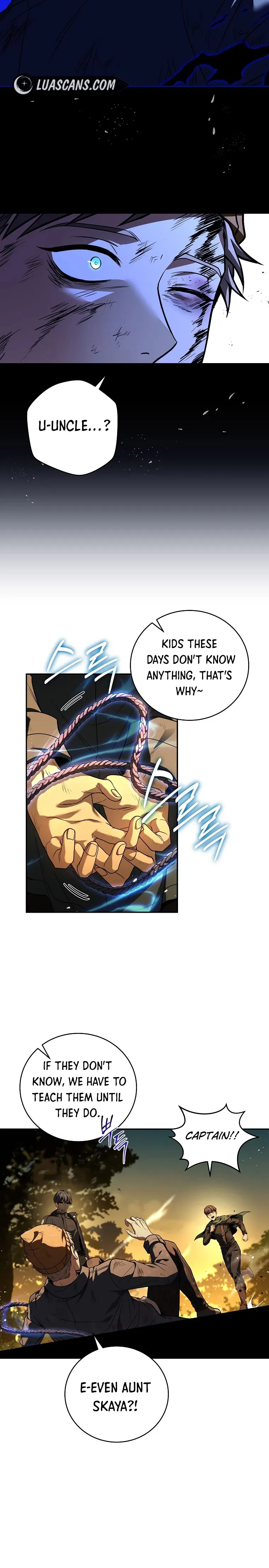 Read Return of The Frozen Player Manga Online