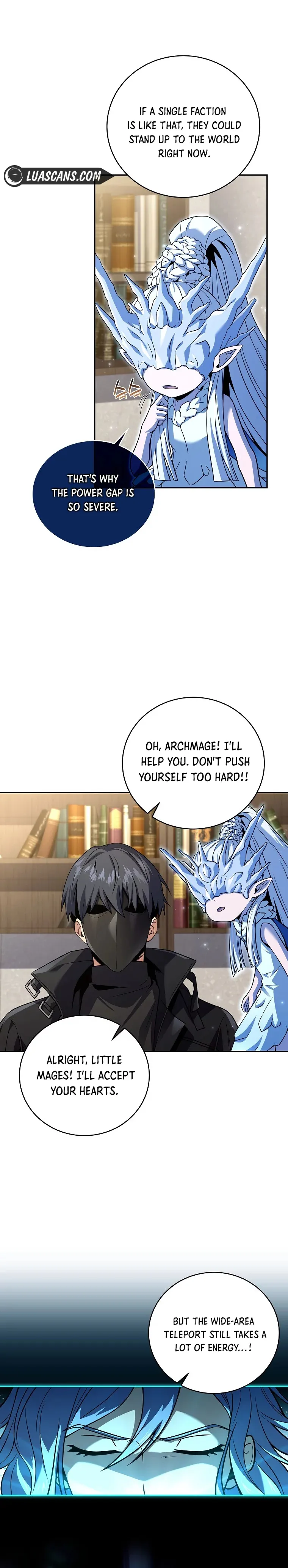 Read Return of The Frozen Player Manga Online