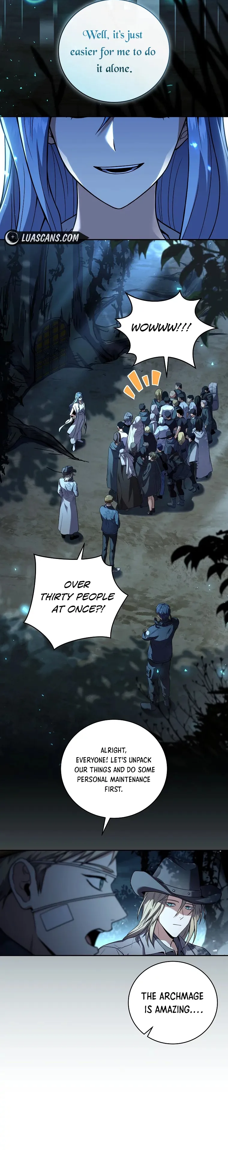 Read Return of The Frozen Player Manga Online