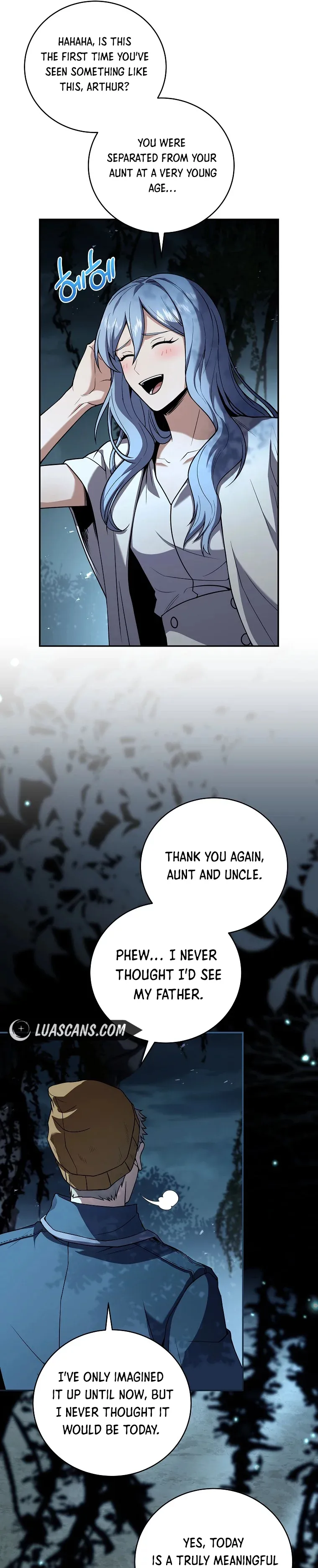 Read Return of The Frozen Player Manga Online