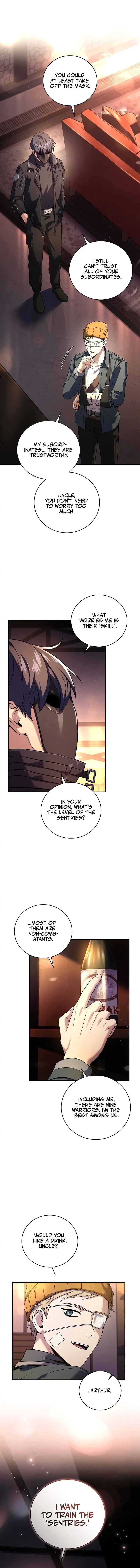 Read Return of The Frozen Player Manga Online