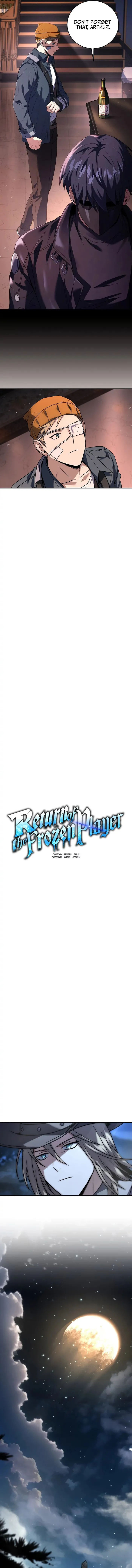 Read Return of The Frozen Player Manga Online
